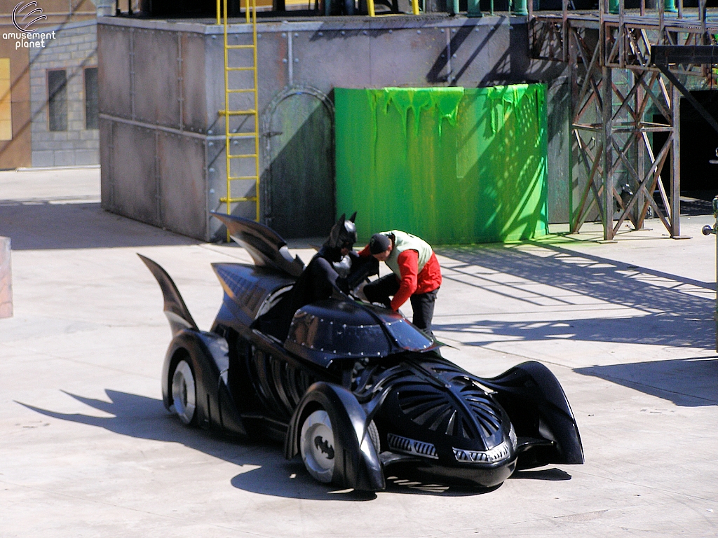 Batman Thrill Spectacular