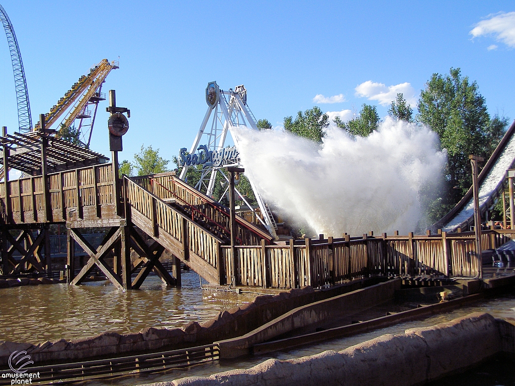 Shipwreck Falls