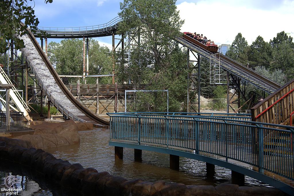 Shipwreck Falls