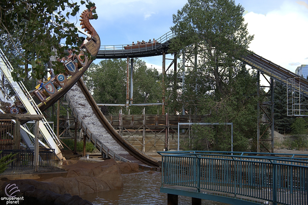Shipwreck Falls