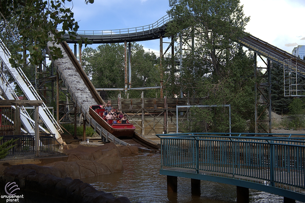 Shipwreck Falls