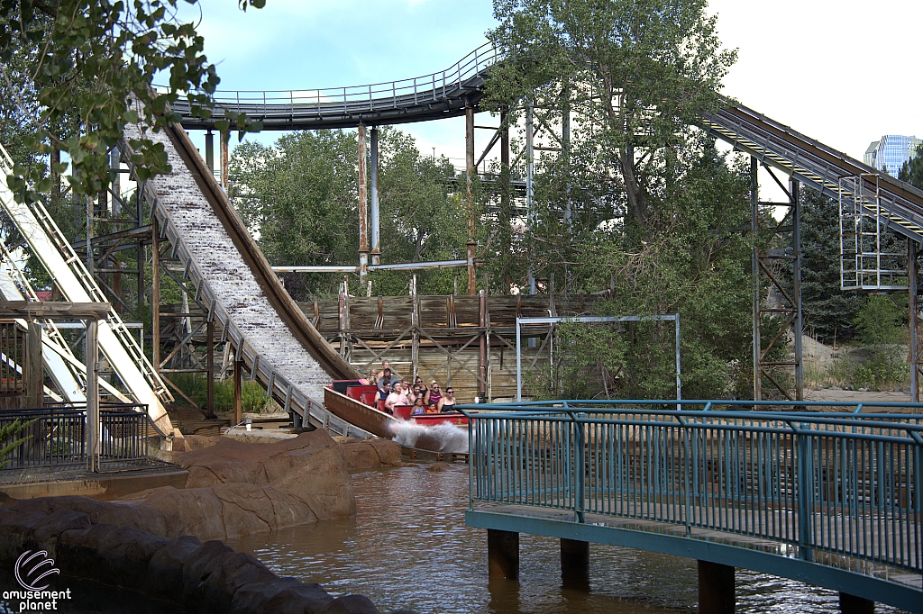 Shipwreck Falls