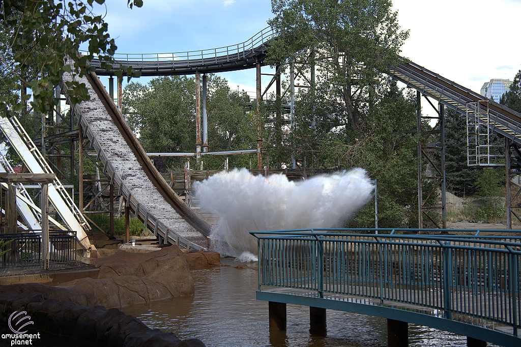 Shipwreck Falls