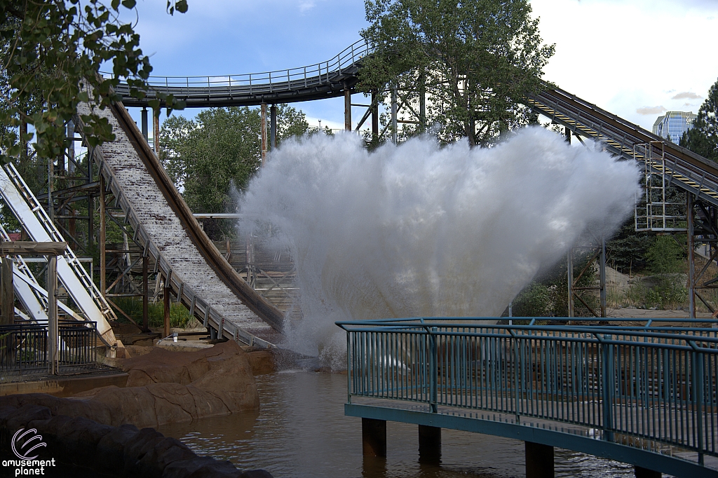 Shipwreck Falls