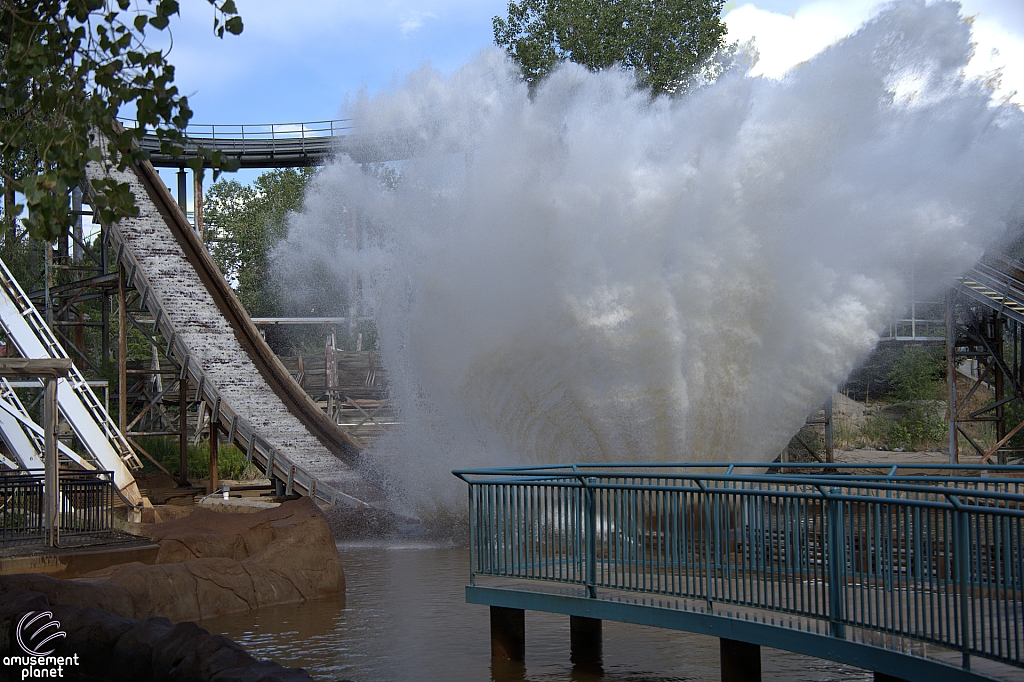 Shipwreck Falls