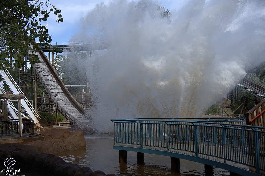 Shipwreck Falls