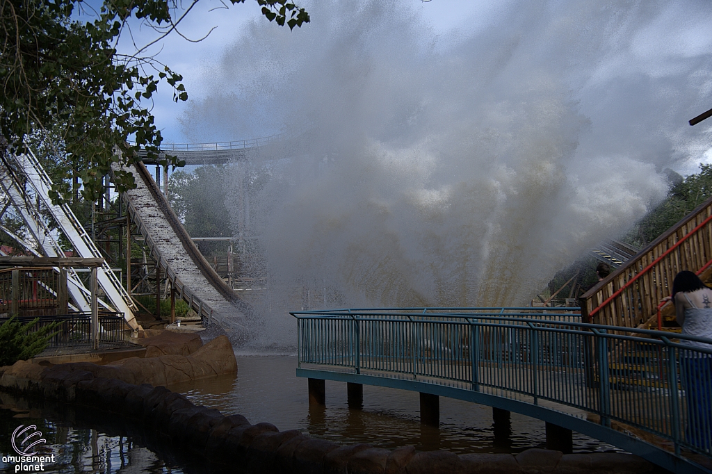 Shipwreck Falls