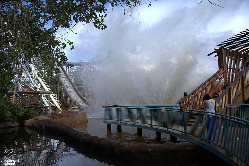 Shipwreck Falls