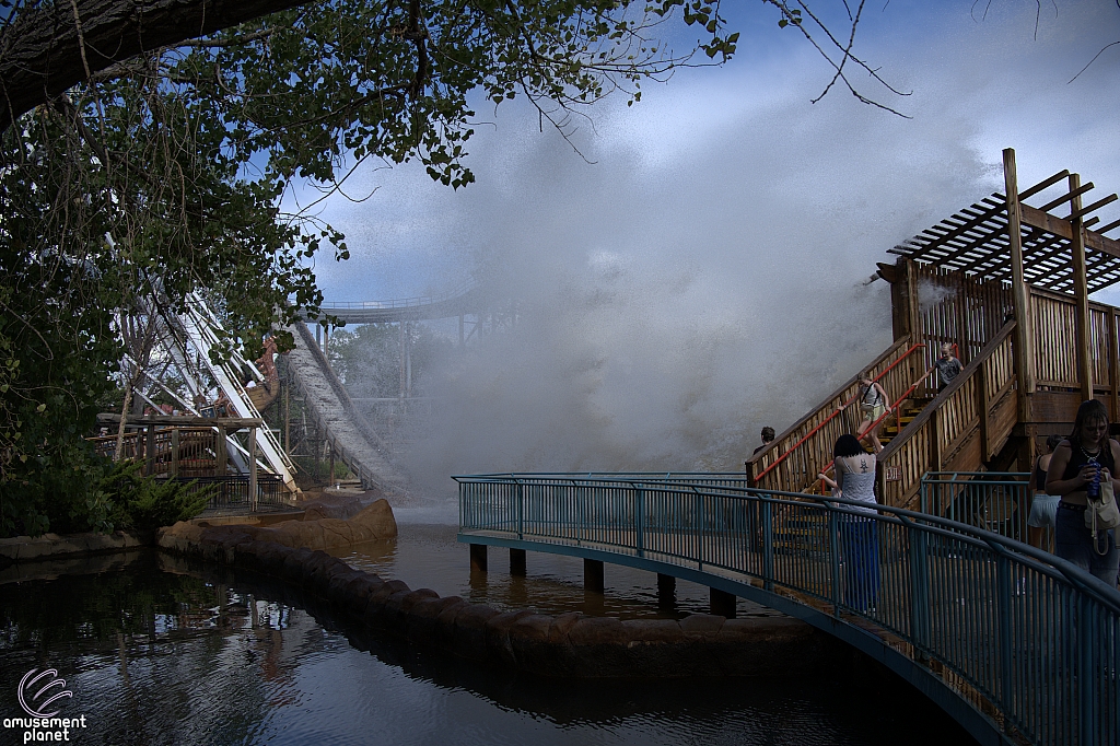 Shipwreck Falls