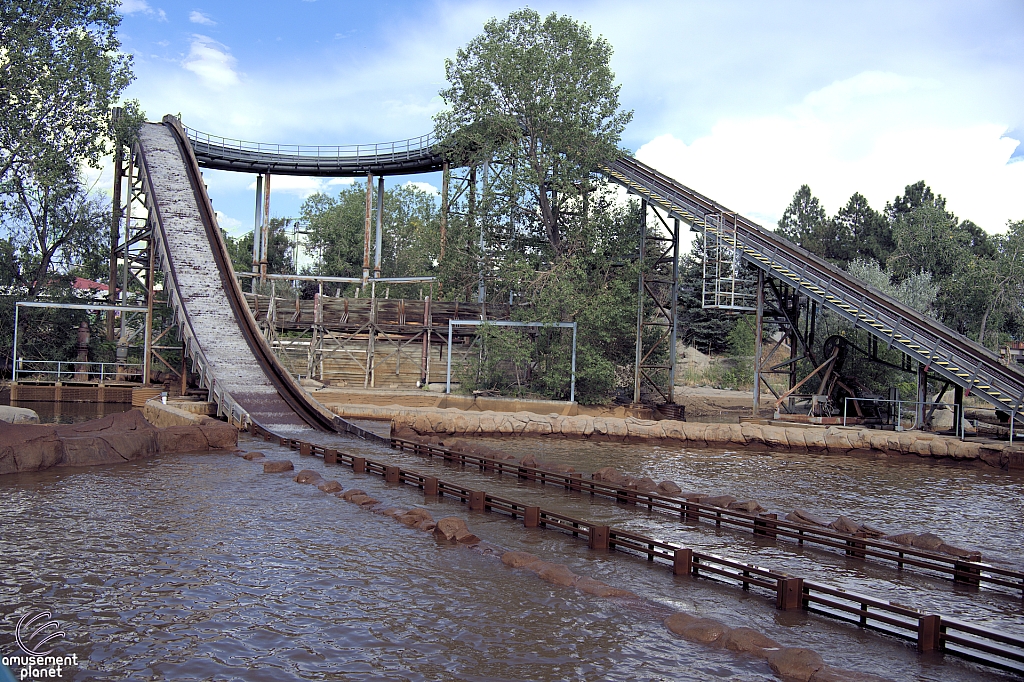 Shipwreck Falls
