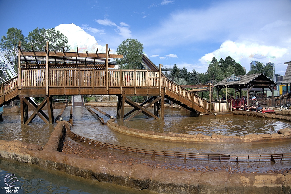 Shipwreck Falls