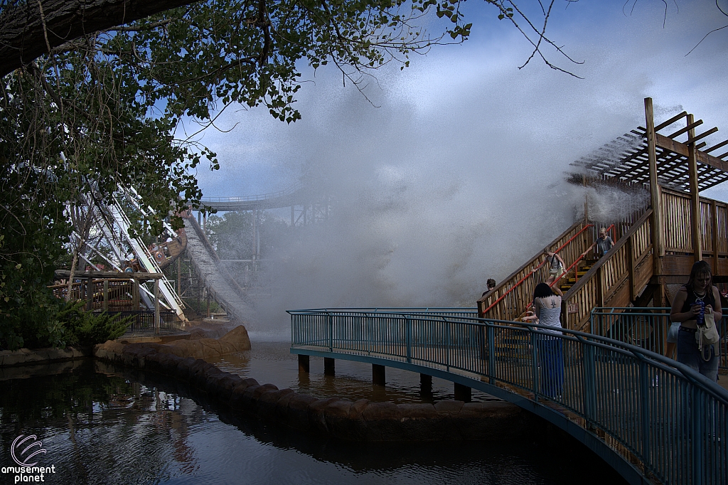 Shipwreck Falls