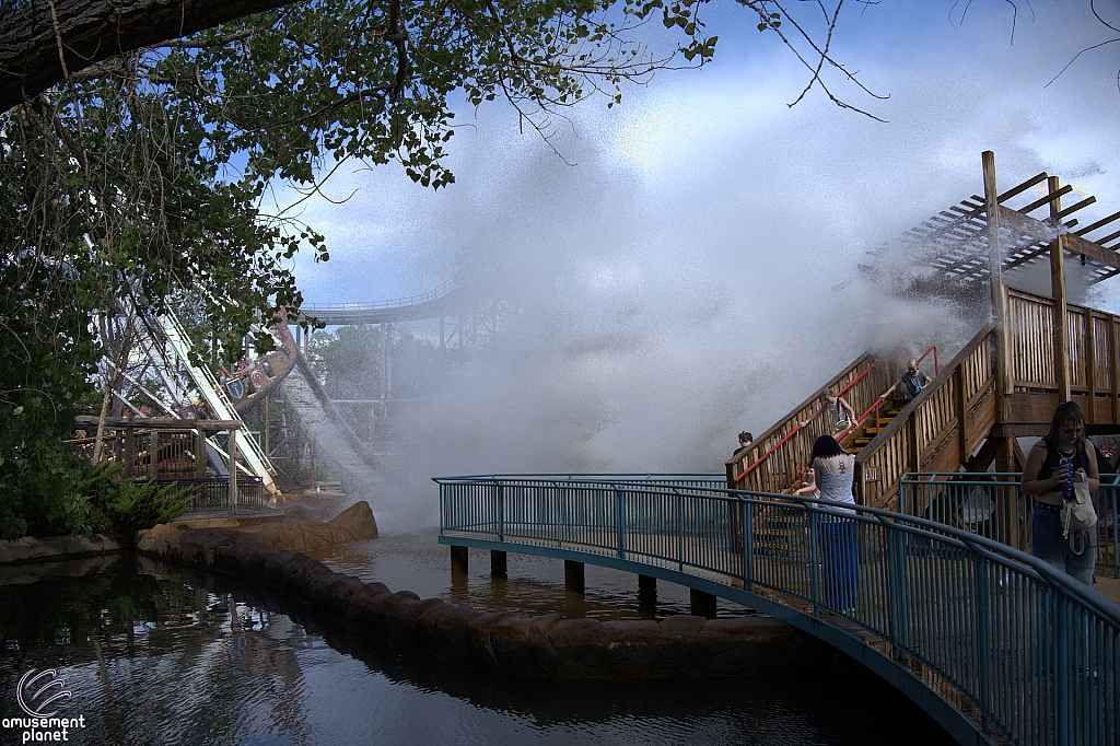 Shipwreck Falls
