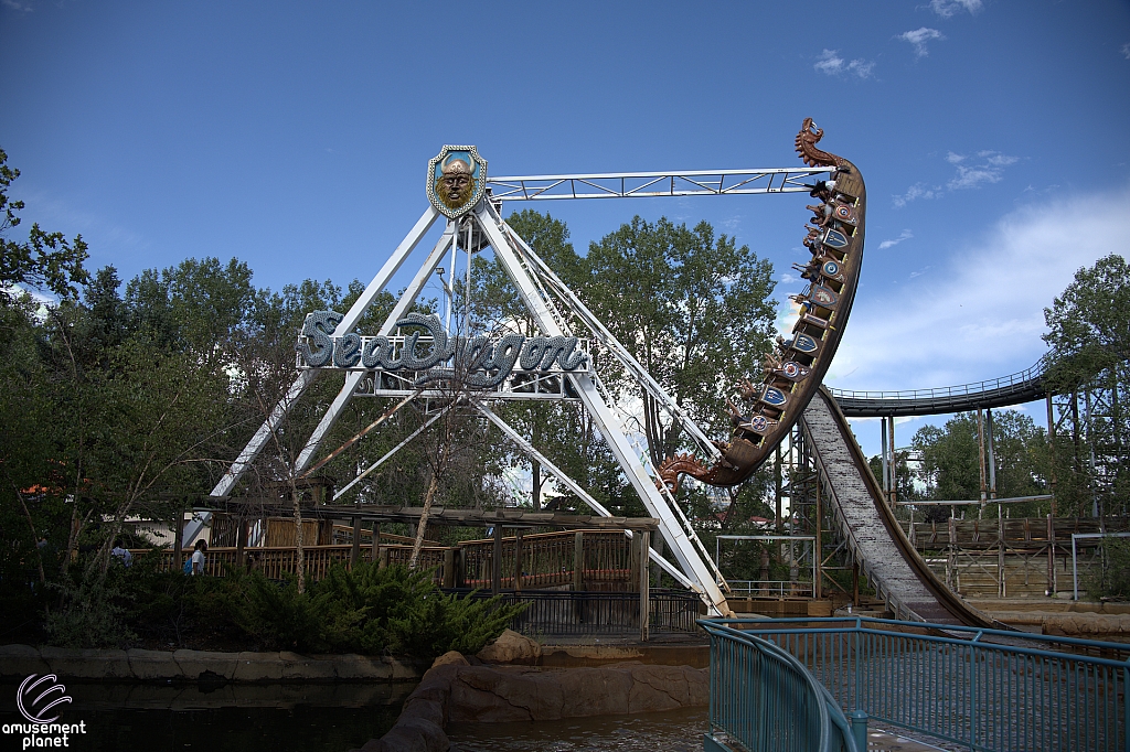 Sea Dragon