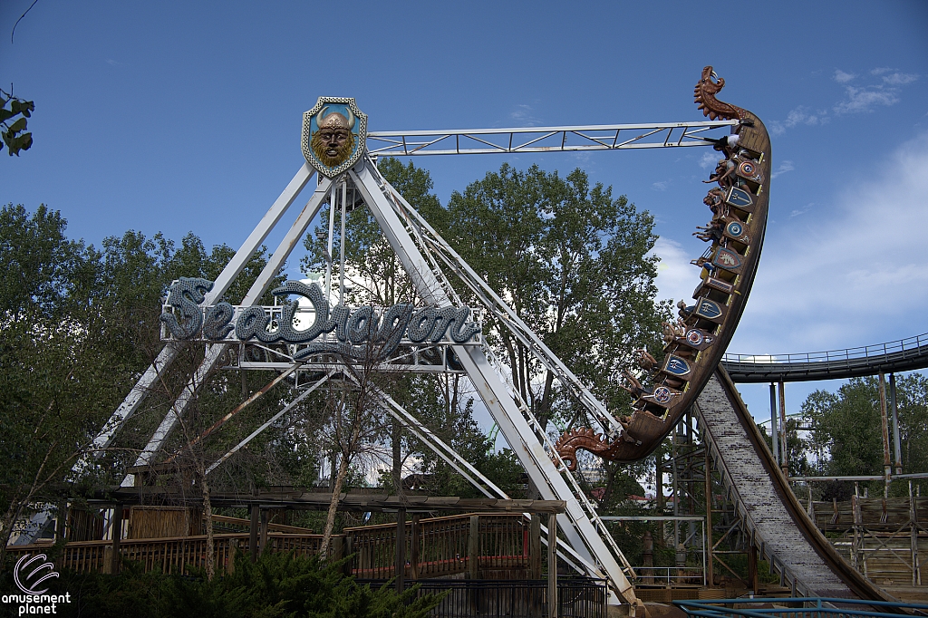 Sea Dragon
