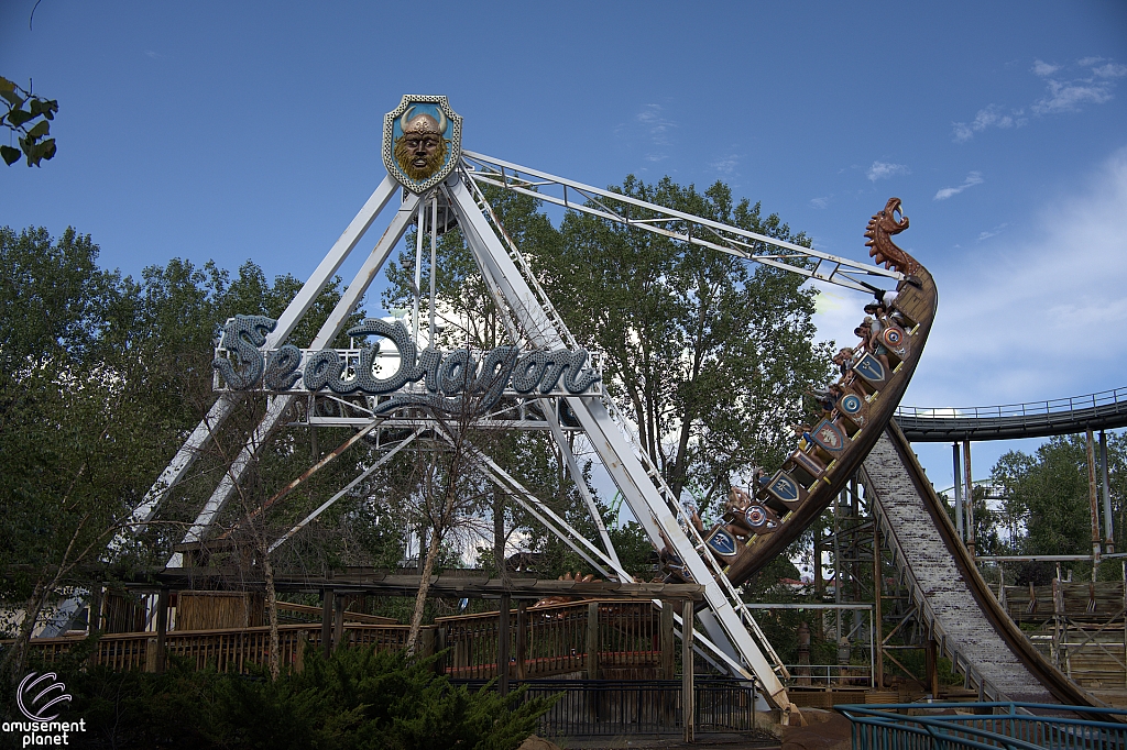 Sea Dragon