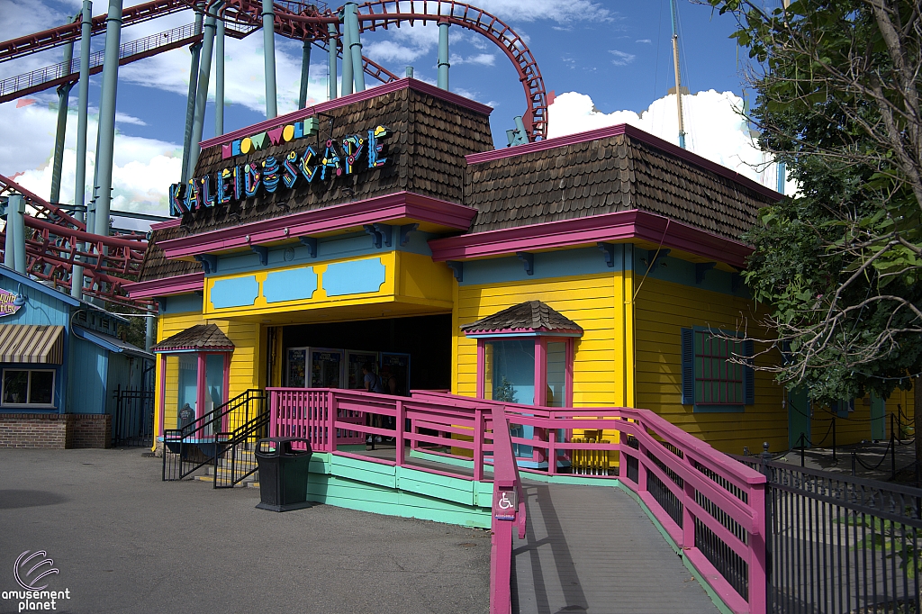 Meow Wolf's Kaleidoscape