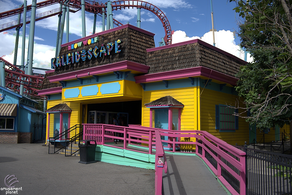 Meow Wolf's Kaleidoscape