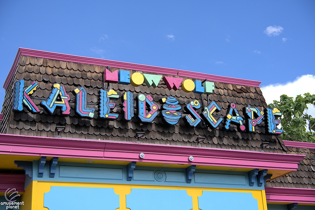 Meow Wolf's Kaleidoscape