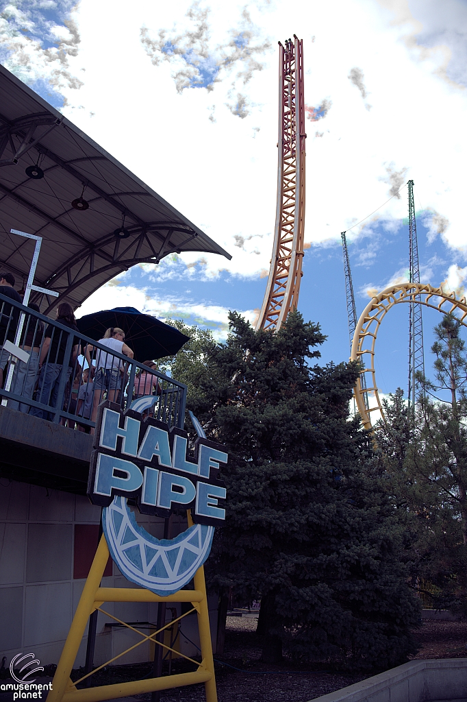 Half Pipe