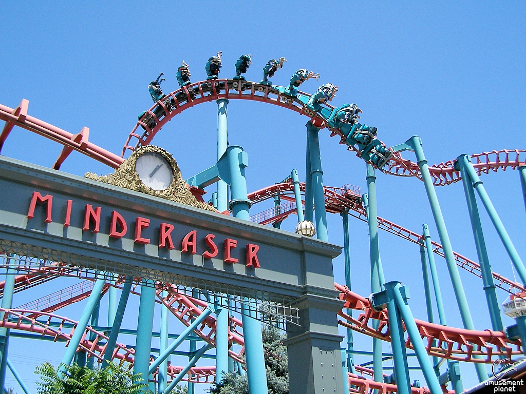 Mind Eraser
