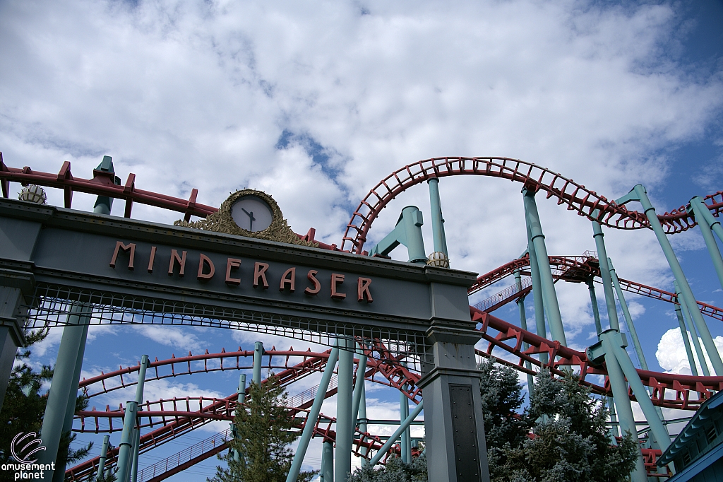 Mind Eraser