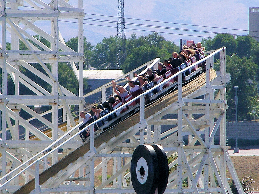 Twister III: Storm Chaser