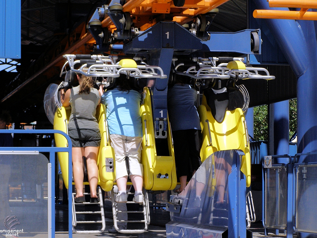 Flying Coaster