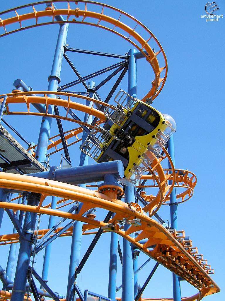 Flying Coaster