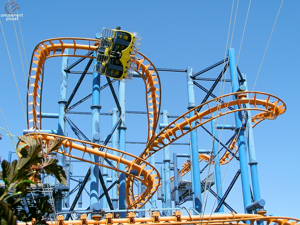 Flying Coaster