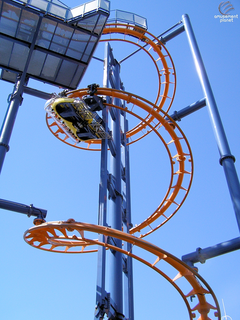 Flying Coaster