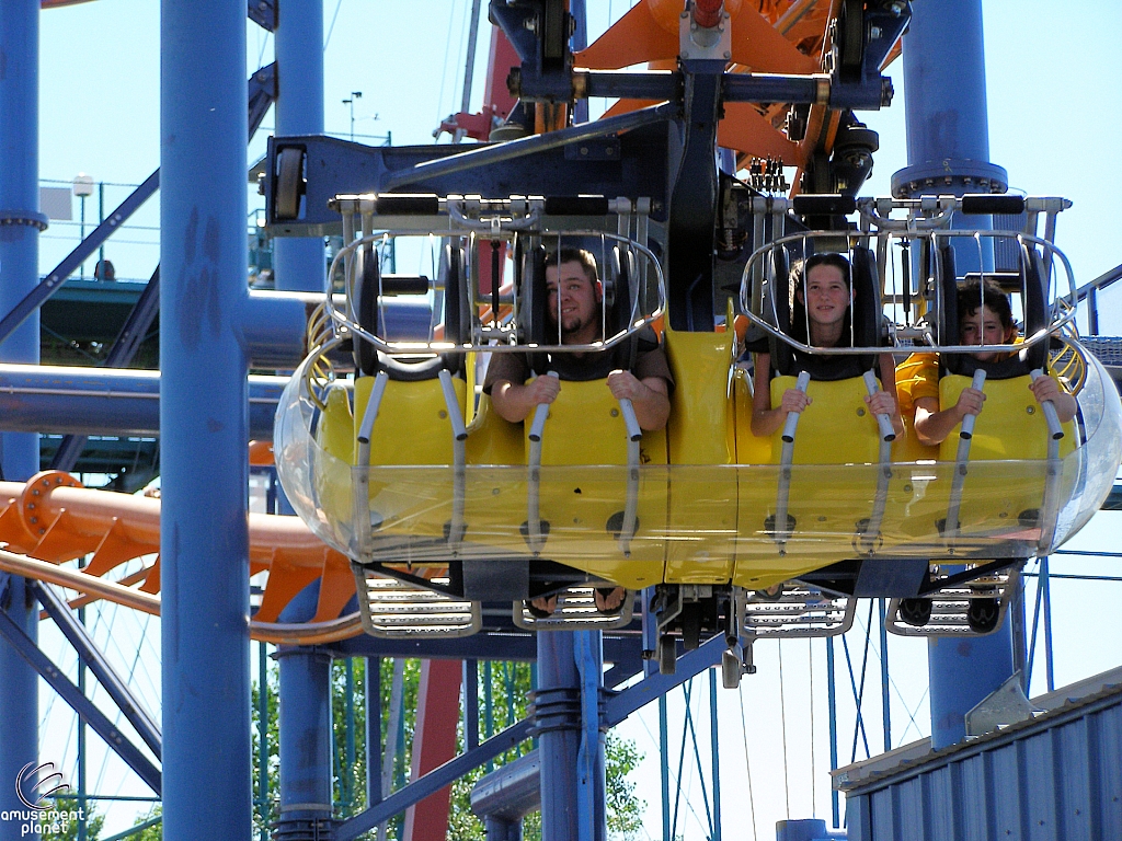 Flying Coaster