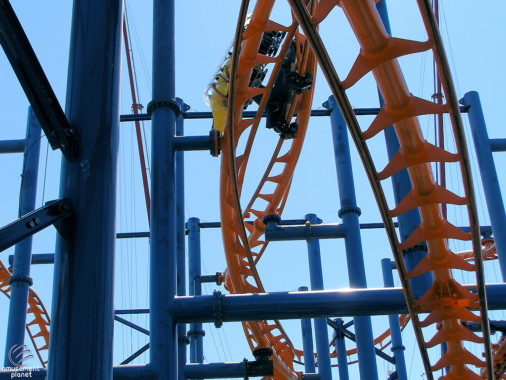 Flying Coaster