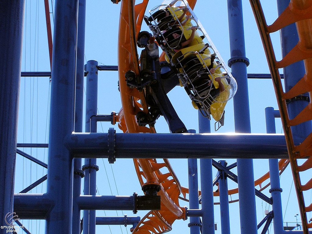 Flying Coaster