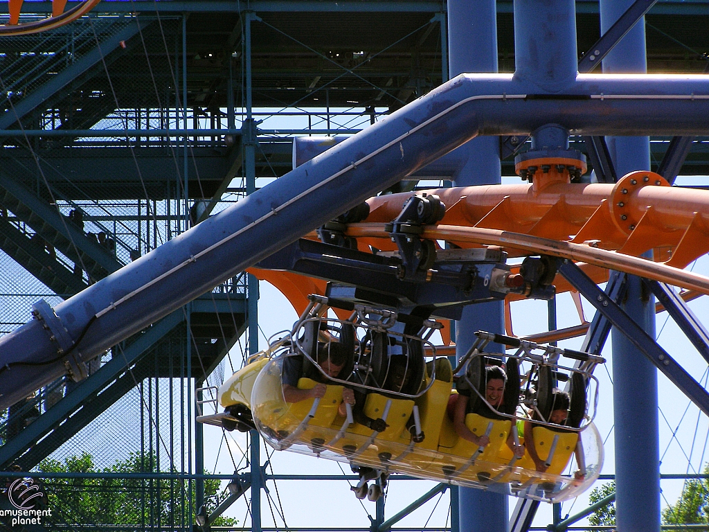 Flying Coaster