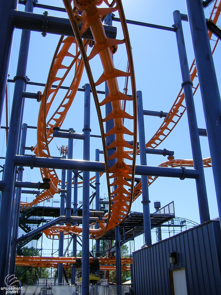 Flying Coaster