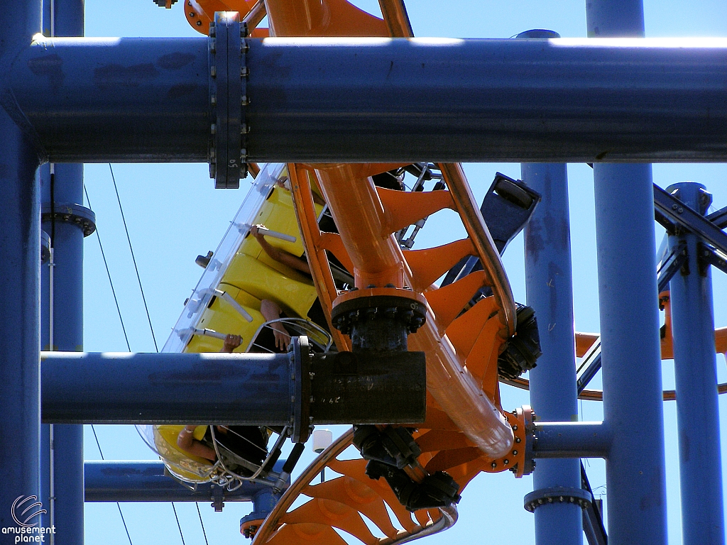 Flying Coaster