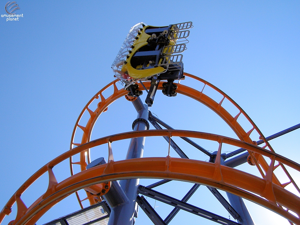 Flying Coaster