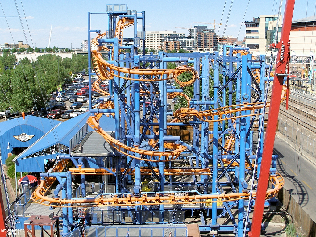 Flying Coaster