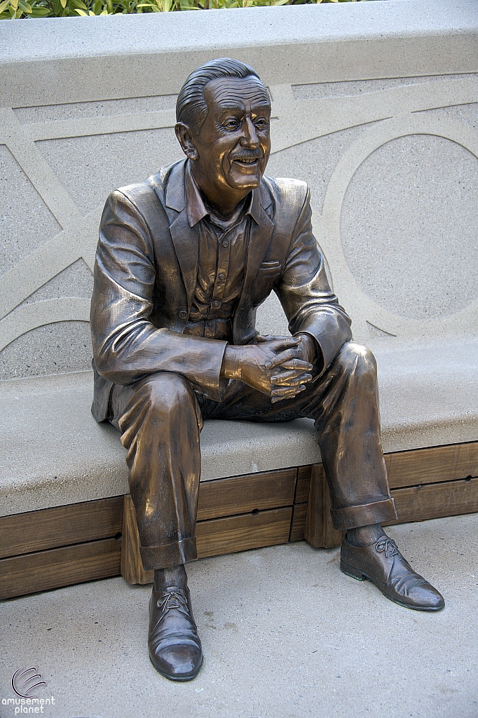Walt the Dreamer