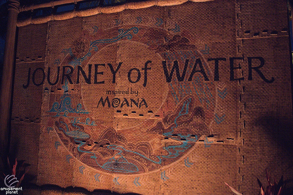 Journey of Water
