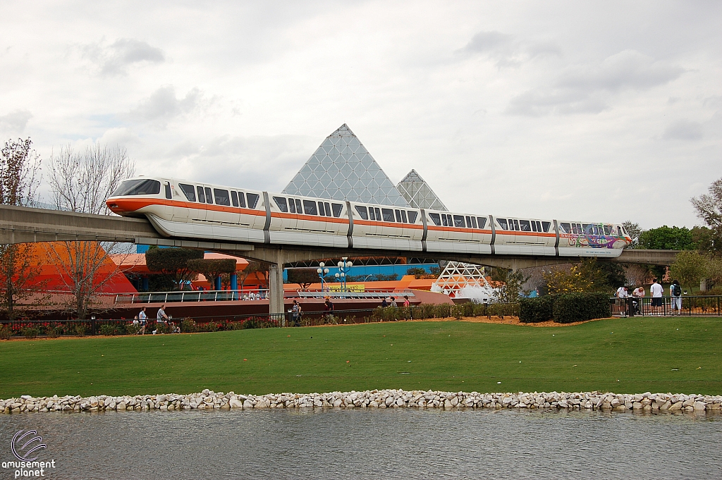 Walt Disney World Monorail System