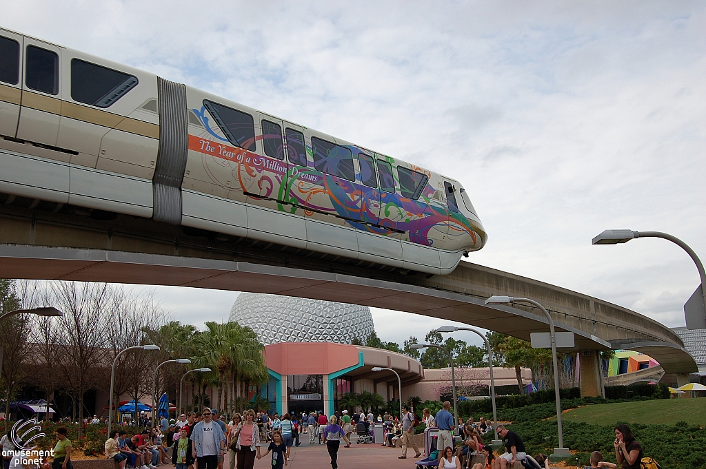 Walt Disney World Monorail System