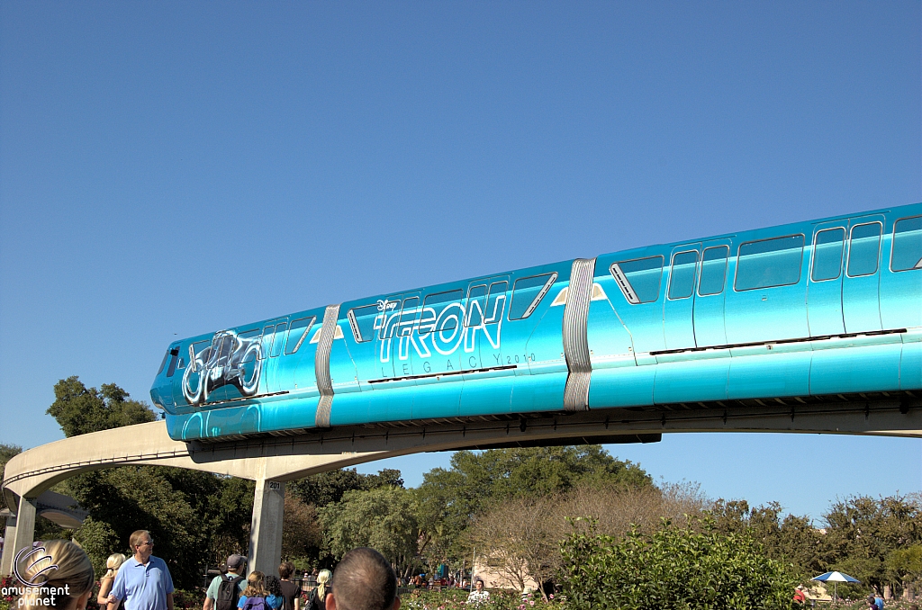 Walt Disney World Monorail System