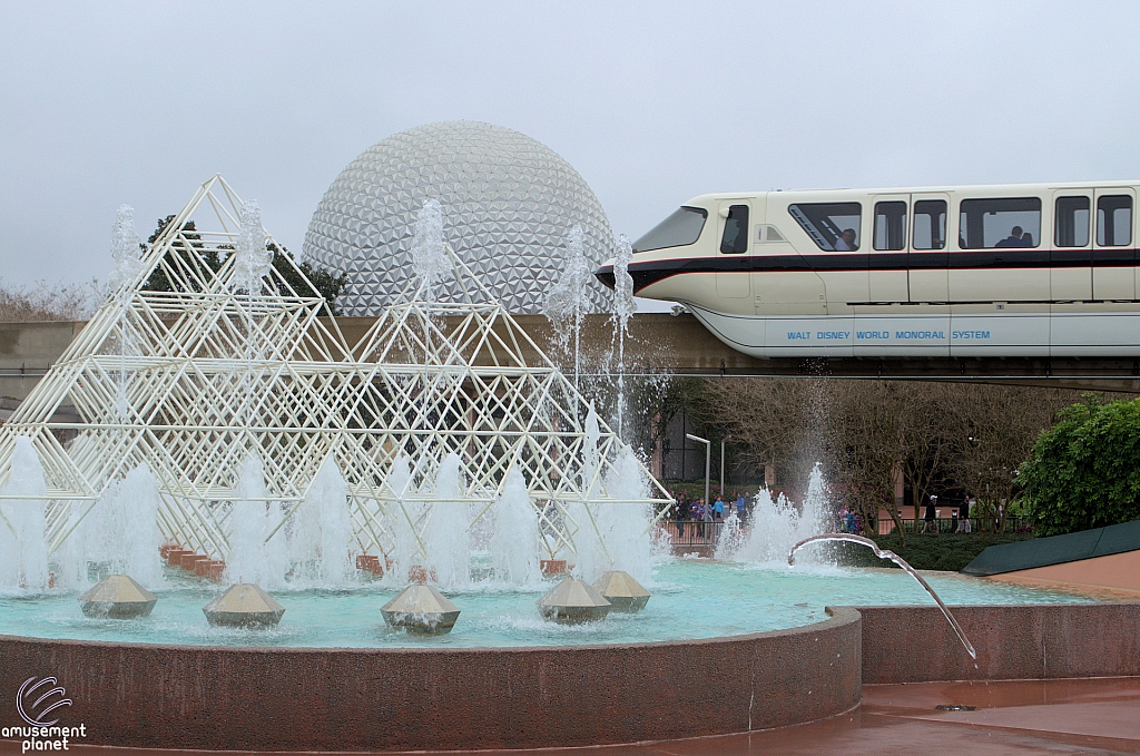 Walt Disney World Monorail System