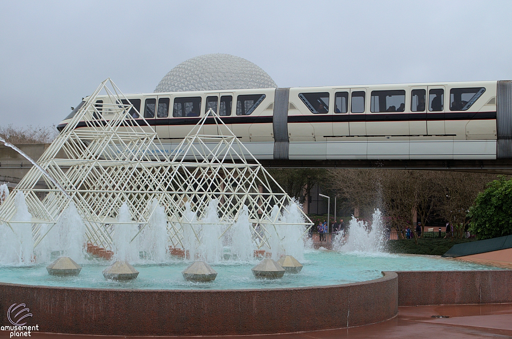 Walt Disney World Monorail System