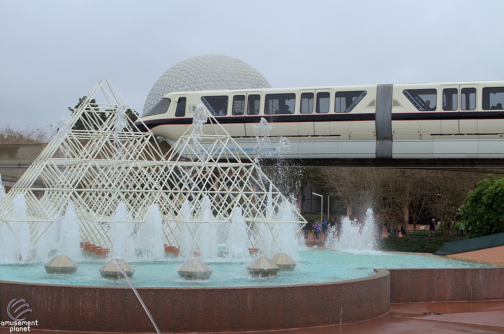 Walt Disney World Monorail System