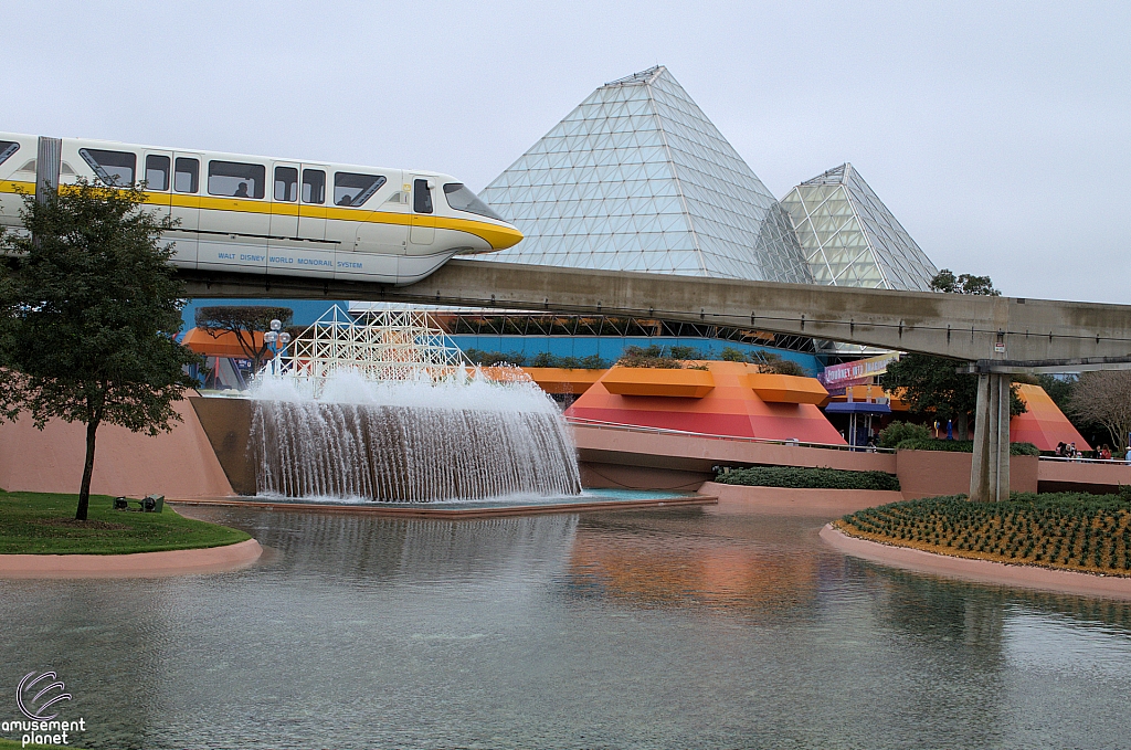 Walt Disney World Monorail System