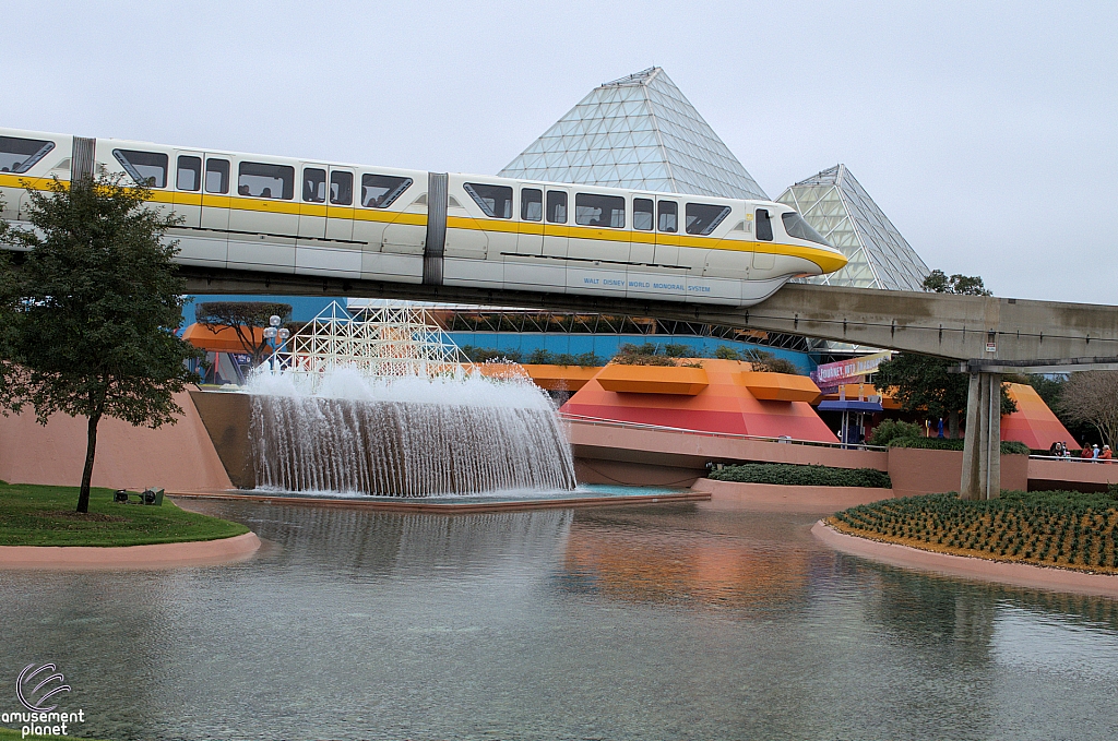 Walt Disney World Monorail System