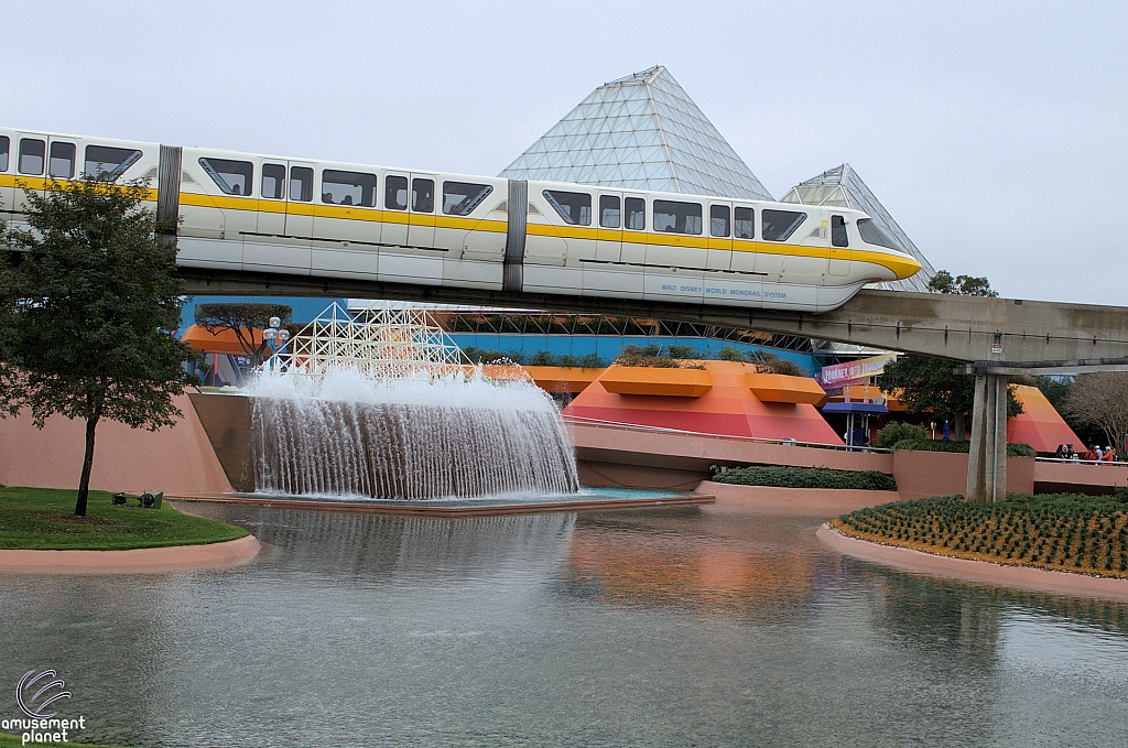 Walt Disney World Monorail System